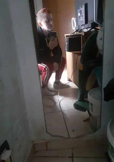 Antonella Discepol из Рима, мне 18, познакомлюсь