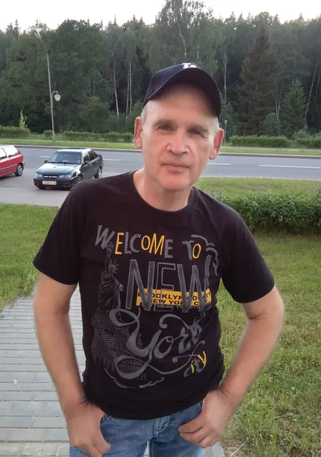 Я Sergeu, 51, знакомлюсь для постоянных отношений в Гродно
