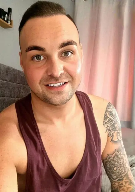 Я Ellis, 27, знакомлюсь в Лондоне