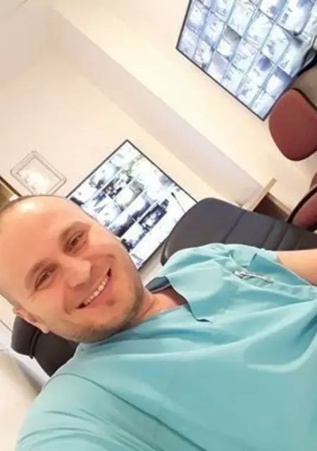 Gkhan En из Стамбула, мне 36, познакомлюсь