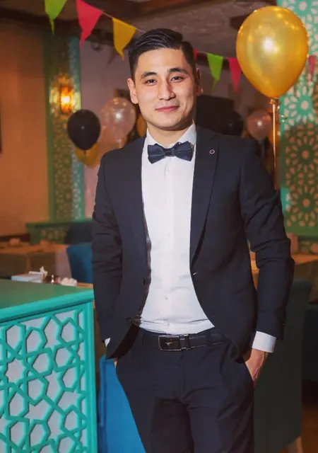 Альберт из Атырау, мне 31, познакомлюсь без обязательств