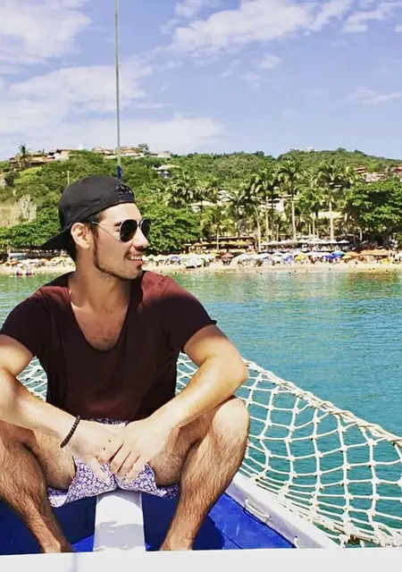 Я Thedan, 28, знакомлюсь для дружбы в Сантьяго