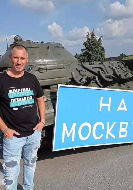 Сергей з Рівного, мені 46 років, познайомлюсь для постійних стосунків