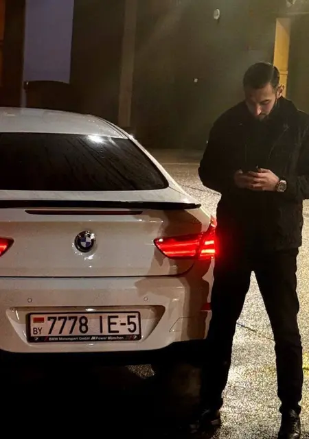 Андрей из Витебска, мне 28, познакомлюсь для вирта