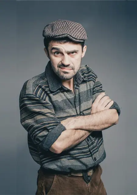 Я Тарас, 35 років з Житомира, шукаю знайомство для приємного проведення часу