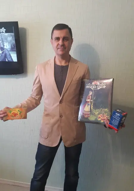 Костя из Солигорска, мне 47, познакомлюсь на одну ночь