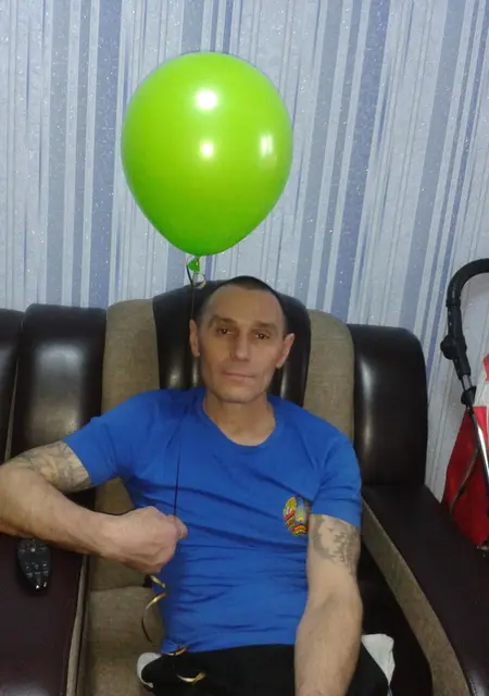 Я Сергей, 54, из Экибастуза, ищу знакомство для постоянных отношений