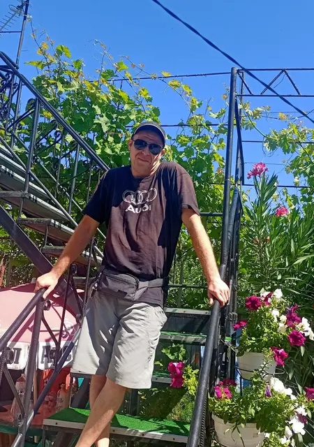 Сергей из Запорожья, ищу на сайте знакомства без обязательств