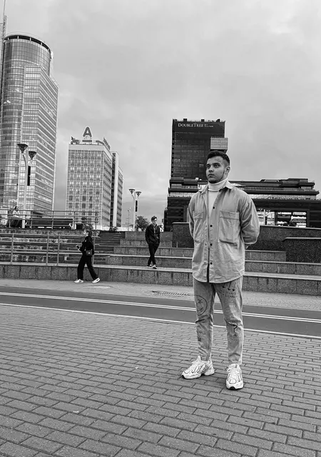 Даниил из Солигорска, ищу на сайте общение