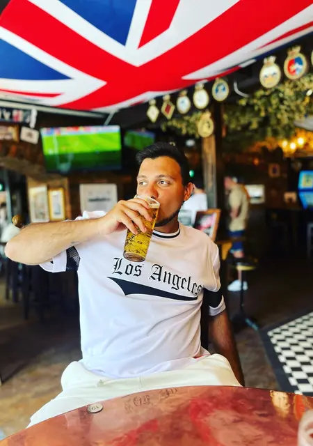 Alex из Годалминг, мне 23, познакомлюсь для дружбы