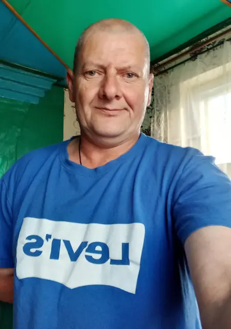 Я Сергей, 55, из Постав, ищу знакомства без обязательств