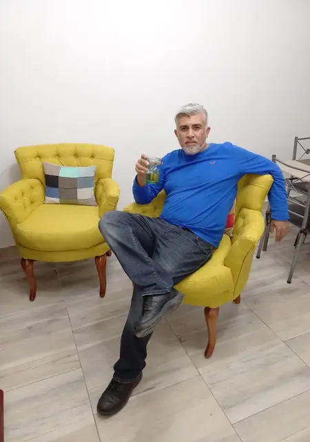 Я Gabriel, 46, из Буэнос-айреса, ищу знакомство для приятного времяпровождения