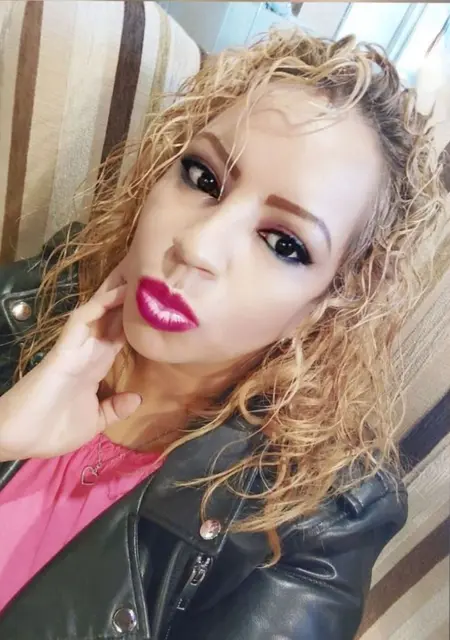 Я Yesi, 35, знакомлюсь в Мадриде