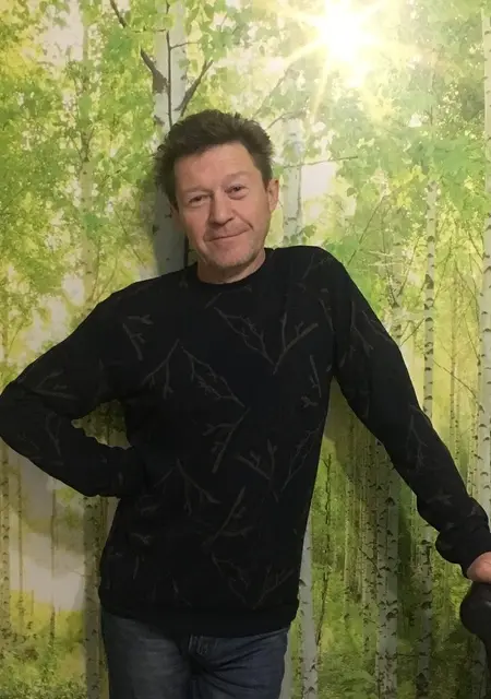 Я Серг, 52, из Минска, ищу знакомства без обязательств