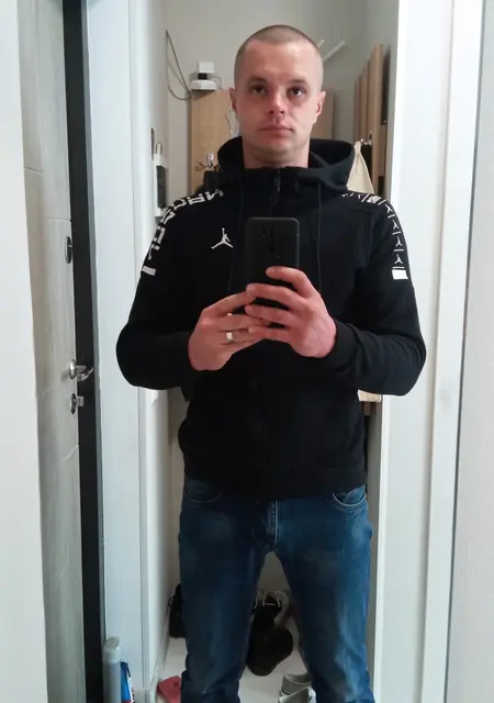 Михаил из Запорожья, мне 35, познакомлюсь без обязательств