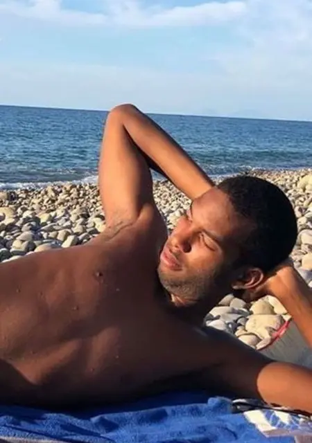 Jonathan Valdes из Рима, мне 22, познакомлюсь для дружбы