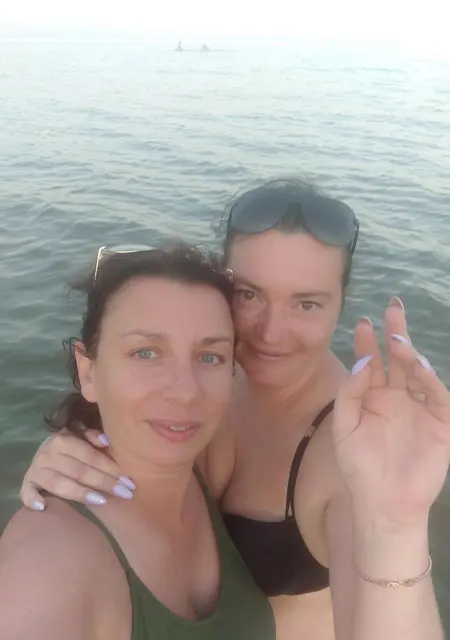 Ольга из Мариуполя, мне 37, познакомлюсь для вирта