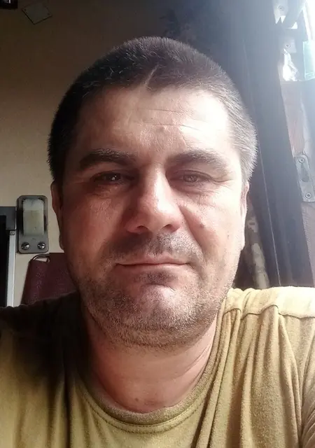 Klaus из Селидова, мне 49, познакомлюсь на одну ночь