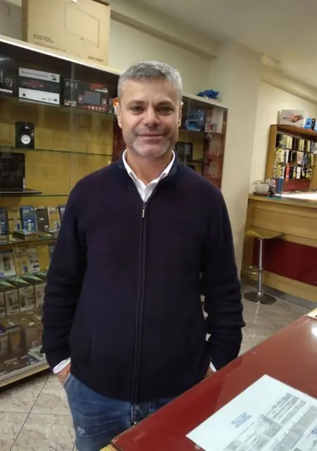 Tasos из Афин, мне 36, познакомлюсь