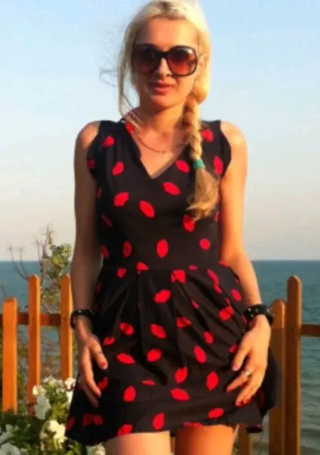 Я Блонда, 30, из Киева, ищу знакомства на одну ночь