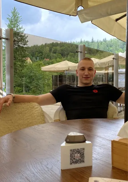 Сергій из Тернополя, мне 22, познакомлюсь для вирта