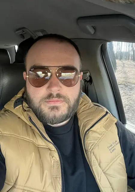 Andrew з Тернополя, шукаю на сайті знайомства на одну ніч
