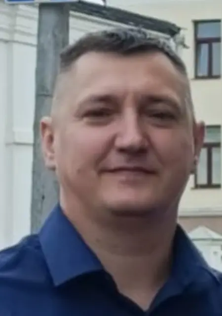 Я Александр, 40, знакомлюсь на одну ночь в Могилёве