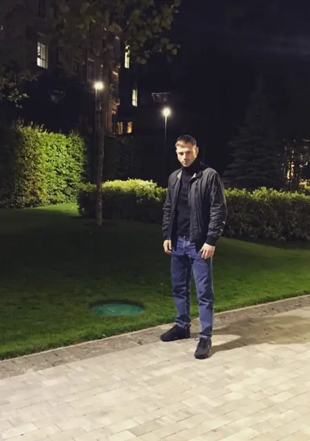 Сергей из Чернигова, мне 29, познакомлюсь без обязательств