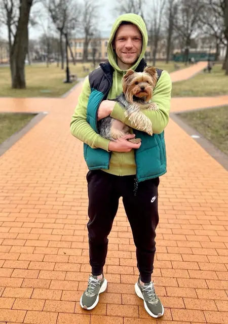 Я Максим, 33, из Краматорска, ищу знакомство для дружбы