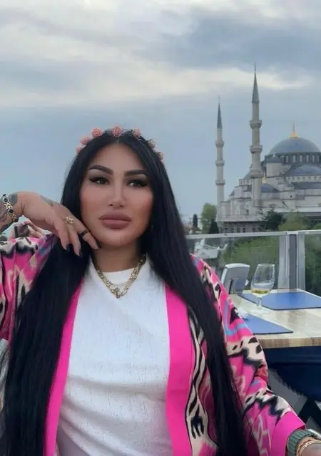 Жасмин из Осло, ищу на сайте дружбу