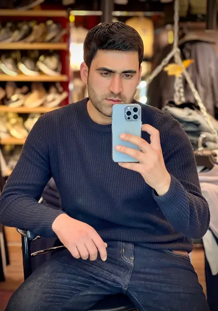 Я Muxxxammad, 28, из Баку, ищу знакомство для постоянных отношений