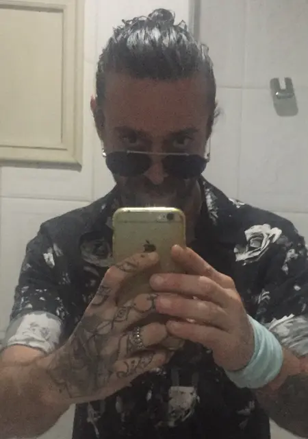 Darios из Виченца, ищу на сайте общение