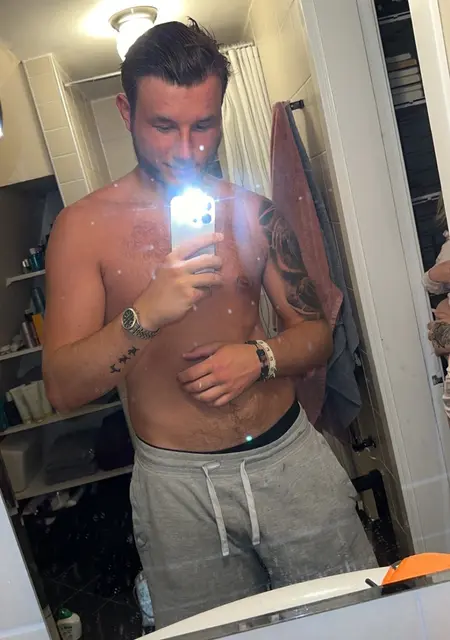 Я Einar, 23, знакомлюсь для вирта в Стокгольме