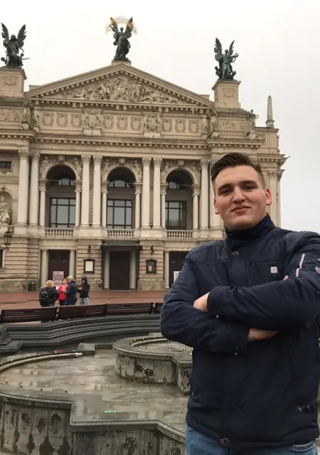 Я Bodya, 26, знакомлюсь без обязательств в Луцке