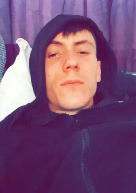 I'm Cristian, 31, looking to meet for open relationship in Northampton