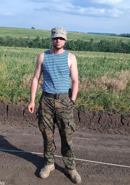 Дима з Запоріжжя, шукаю на сайті знайомства без зобов'язань