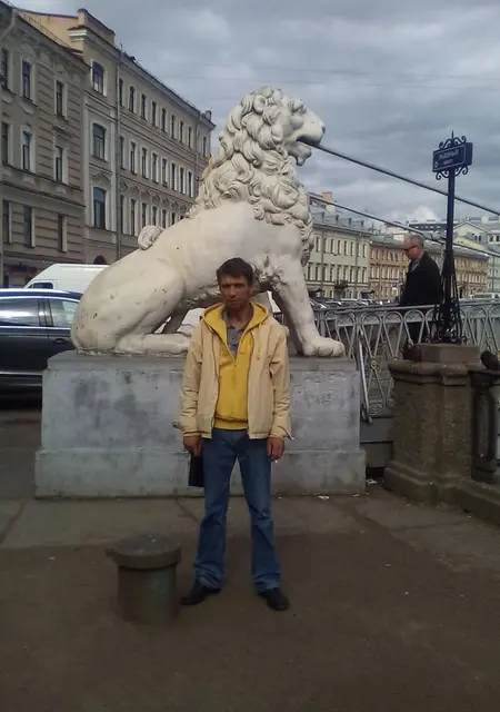 Я Вячеслав, 50, знакомлюсь на одну ночь в Витебске