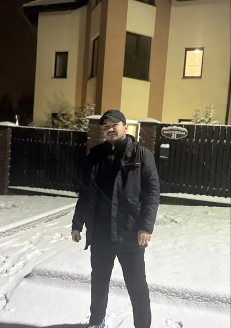 Я Али, 29, знакомлюсь без обязательств в Борисове