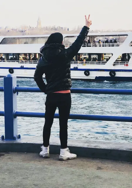 Muhammed из Анкары, ищу на сайте знакомства без обязательств