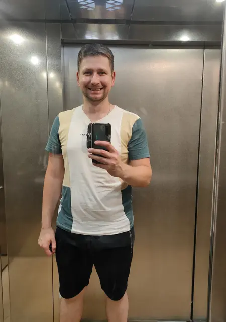 Sergey из Могилёва, мне 32, познакомлюсь без обязательств