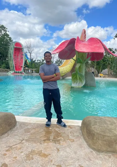 Santiago из Санто-доминго Эста, ищу на сайте знакомства без обязательств