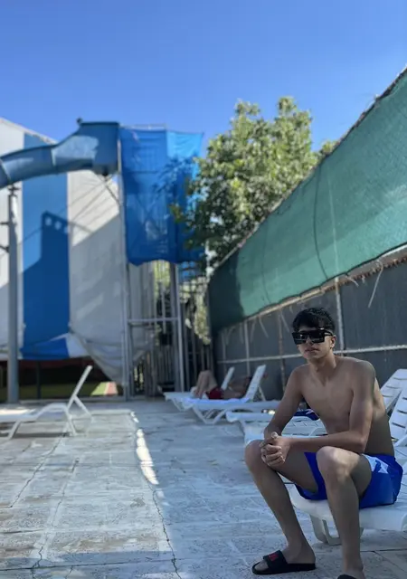 Я Enes, 21, знакомлюсь для приятного времяпровождения в Элязыге