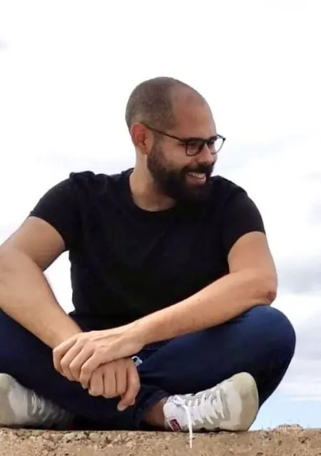 Alberto из Мадрида, мне 33, познакомлюсь