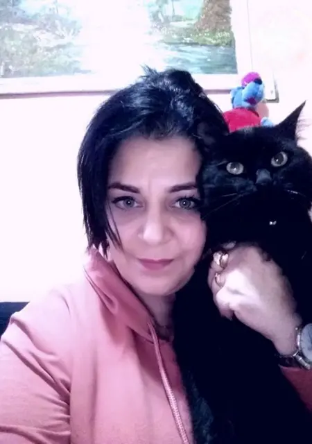 Daniela из Бухареста