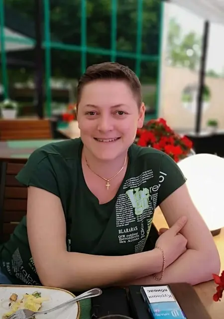 Я Светлана, 40 років з Ізмаїл, шукаю знайомство для постійних стосунків