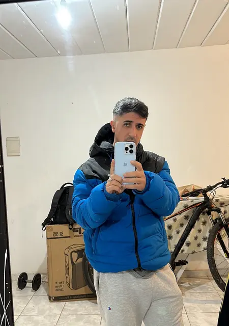 Я Nicolas, 36, из Санта-фа, ищу знакомство для постоянных отношений