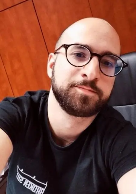 Christos из Берлина