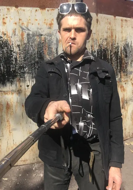 Женя Пилепенко из Каменского, ищу на сайте знакомства на одну ночь