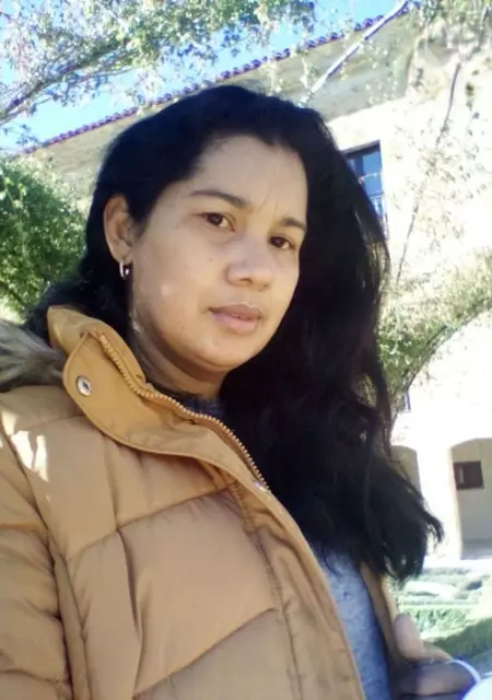 Teresa Suniaga de Madrid, tengo 39 años, lista para conocer