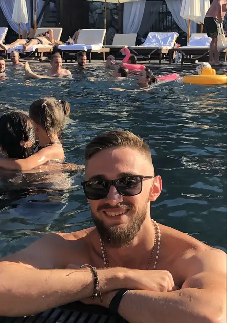 Я Володимир, 27, знакомлюсь для приятного времяпровождения в Вашингтоне